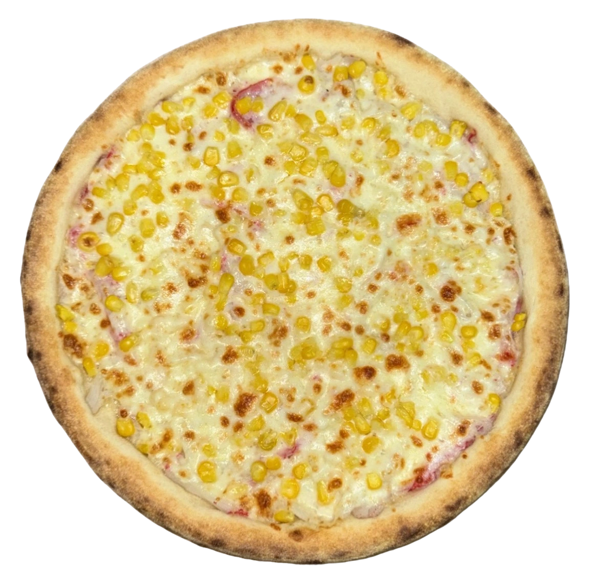Піца Краб